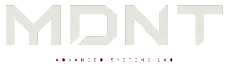 MDNT — Advanced Systems Lab